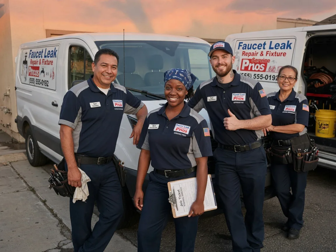 Faucet Repair company in West Hickory, PA