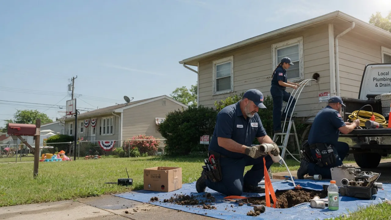 Faucet Repair in West Hickory, PA near me